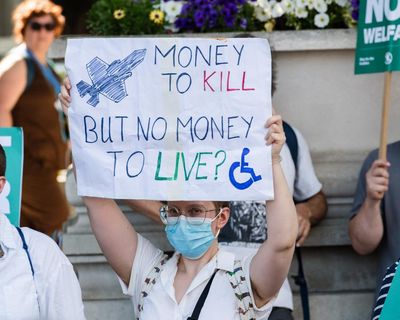Pip review is an opportunity – and headache – for Andy Burnham