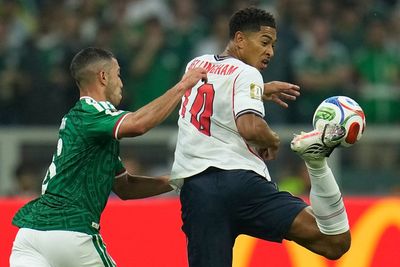 Mexico-England is most watched non-US English-language World Cup match in US history