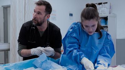 ‘Isn’t That A HIPAA Violation?’ How The Pitt Pulls Off Wildly Accurate Scenes With ‘Fake Body Parts’ And ‘Animatronic Babies’