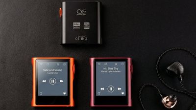 Still missing your old iPod Nano? Shanling's small, affordable portable music player might be just the ticket