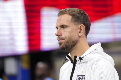 Jordan Henderson provides update from hospital bed after surgery on his 'smashed' forearm after freak fall
