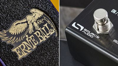 “One of the most creative and respected effects platforms in our industry”: Ernie Ball has acquired pioneering pedal firm Source Audio – what does it mean for the brands and the guitar market at large?