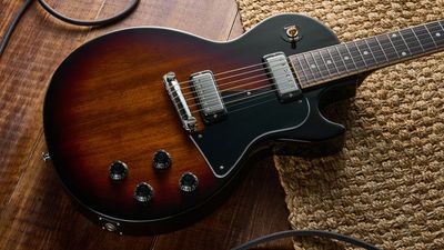 "It's not the norm, but maybe it should be": Gibson Les Paul Special with Mini Humbuckers review