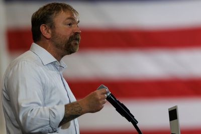 Graham Platner drops out of Maine Senate race after sexual assault claim sends Democrats fleeing his campaign