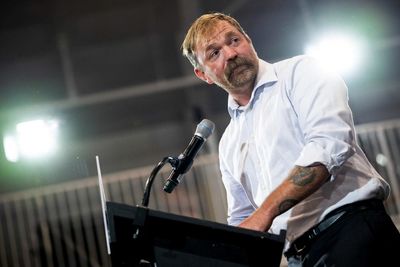 Graham Platner ends Maine Senate campaign after sexual assault allegation