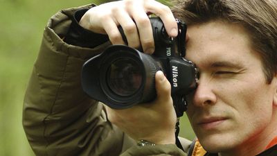 Nikon F100: If you’re serious about film photography but light on budget, this is as close as you’ll get to an F6 without the mammoth price tag