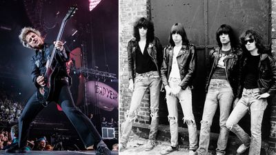 “The spirit of the Ramones is alive in every backyard punk show, punk club, and festival”: Billie Joe Armstrong teams up with Blink-182 and Rancid members for Ramones-honoring supergroup