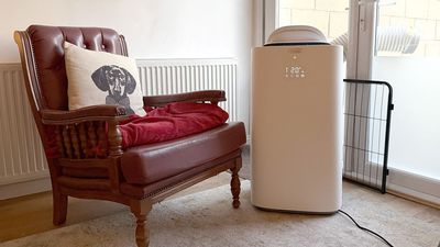 The saviour of the British summer is here – De’Longhi’s Pinguino GentleJet Inverter is cold as ice