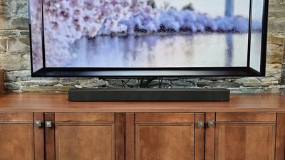 I reviewed Sony's new mid-range Dolby Atmos soundar, and while I love some features, overall its one step forward and two steps back