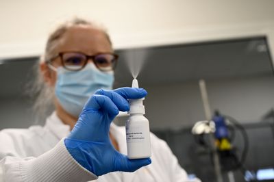 A New Over-the-Counter Naloxone Nasal Spray Is Now Available at Pharmacies