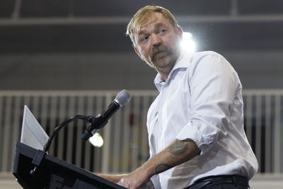 Platner, accused of sexual assault, suspends Senate campaign