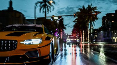 Need for Speed doesn't look like it's got a future and I think it's the most boneheaded move EA could make right now