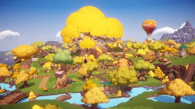 How to unlock all Honeyglow Woods biomes in Disney Dreamlight Valley