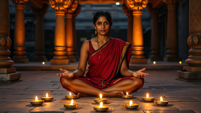 Navagrahas Are Not About Fate: Understanding the Planetary Forces That Shape Your Karma