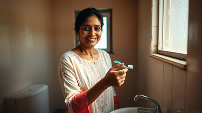 6 Oral Hygiene Mistakes Most Indians Make That Cause Tooth Decay and Early Tooth Loss