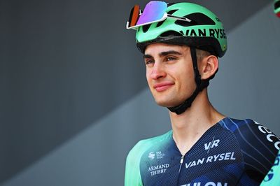 'We're confident'- Decathlon CMA CGM shrug off rival bids to sign Tour de France super talent Paul Seixas