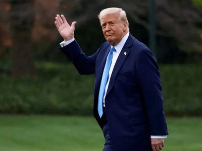 Trump wants to leave the Iran war behind. That won't happen soon