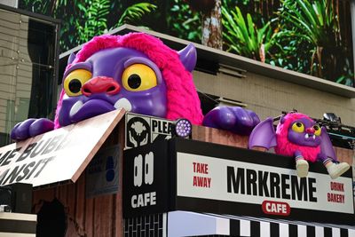 MrKreme's Furryways makes a stop at Siam Paragon
