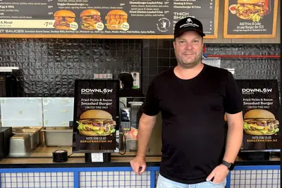 Restaurateur selling Downlow Burger franchises to vulnerable migrants, liquidator states