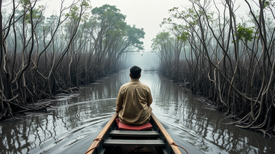 Inside the Sundarbans: Why India's Tiger Mangrove Delta Is Beautiful and Deeply Unsettling