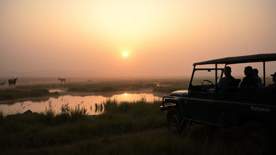 Jim Corbett Safari Guide: Book the Right Zone, Timing, and Jeep to Beat Weekend Crowds