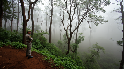 5 Lesser-Known Wildlife Sanctuaries in India Where Real Solitude and Wilderness Still Exist