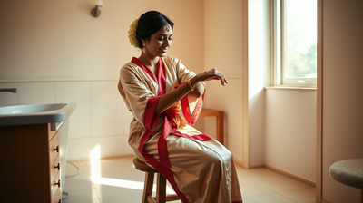 The Bridal Body Skincare Routine Indian Parlours Skip: What Brides Need Before the Wedding