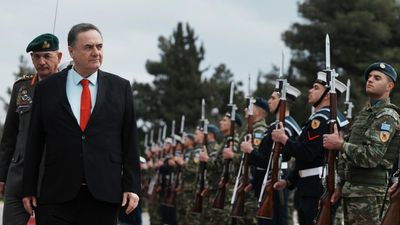 Israel ready to attack Iran ‘a third time if necessary’, defence minister says