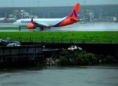 Delhi, Noida, Gurugram rain: Air India, IndiGo issue travel advisory as heavy showers disrupt flight operations