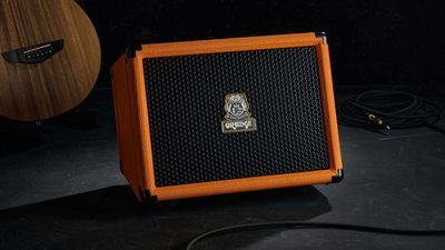 “This punchy little amp is a more serious tool than it might seem at first glance”: Orange Outlowd by Ed Sheeran ES60 review