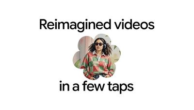 'Video Remix' in Google Photos reimagines reality into your ideal scenario