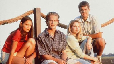 This beloved '90s teen drama is still the best summer binge on Netflix —revisit TV's greatest love triangle