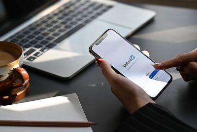 Who's on LinkedIn and why it matters
