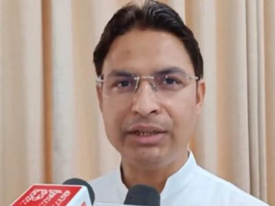 Mamata Banerjee lost cool and slapped her party worker: BJP MP Raju Bista