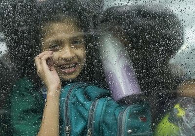 Ghaziabad schools closed today: Classes up to 12 suspended due to heavy rain; IMD issues alert across Uttar Pradesh