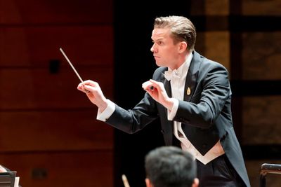 Enjoy 'Royal Harmony' with the RBSO