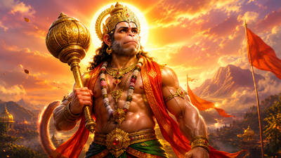Why Only Hanuman Is Called Sankat Mochan