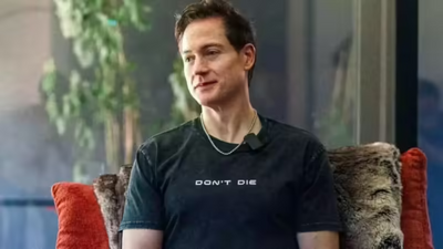 Bryan Johnson autoimmune gastritis: Millionaire who wants to live forever unveils 'Bryan in a dish' plan to cure disease making his stomach 'eat itself'