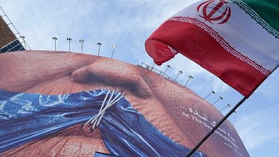 Iran reports casualties and infrastructure damage after US strikes as tensions in the Gulf rise