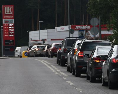 Ukraine war briefing: Russia bans diesel exports as refinery attacks ⁠trigger gas shortages and price spikes