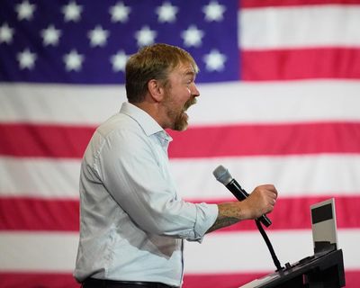 Graham Platner debacle puts Democrats in grave danger of blowing it in the midterms