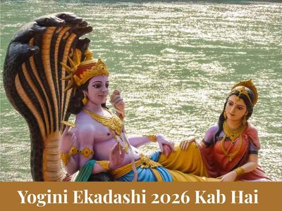 Yogini Ekadashi 2026 Date July 10 or 11? Check Parana time, significance and how to please Lord Vishnu