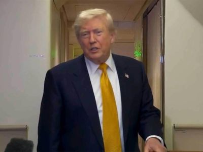 'They're sort of crazy': Trump claims Iran wants to 'make a deal badly' amid ongoing strikes