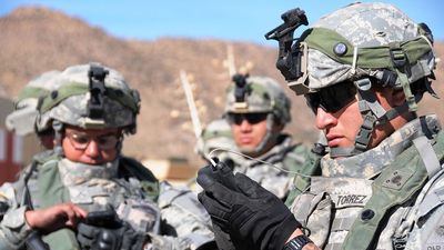 Multiple US Army websites defaced by hackers critical of Trump — error page displays message criticizing President