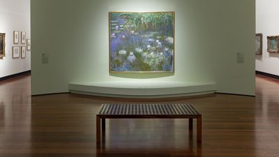Forget tradition, these are the masters of modern art