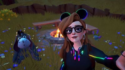Chapter 11: The Anti-Monster Camp quest walkthrough in Disney Dreamlight Valley