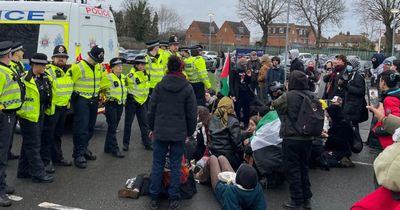 Investigation launched into 'racist treatment' of pro-Palestine doctor after arrest