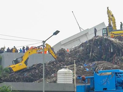 Pune building collapse: Nine rescued as rescue operation enters second day, search intensifies for trapped persons
