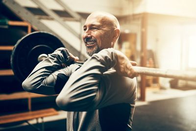 Why sniffing dark chocolate will help you lift heavier weights in the gym