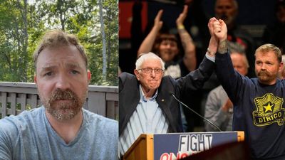 US democrat Graham Platner suspends Maine Senate campaign amid sexual assault allegation